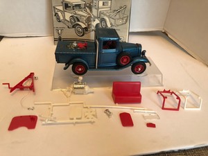 34 ford pickup model kit