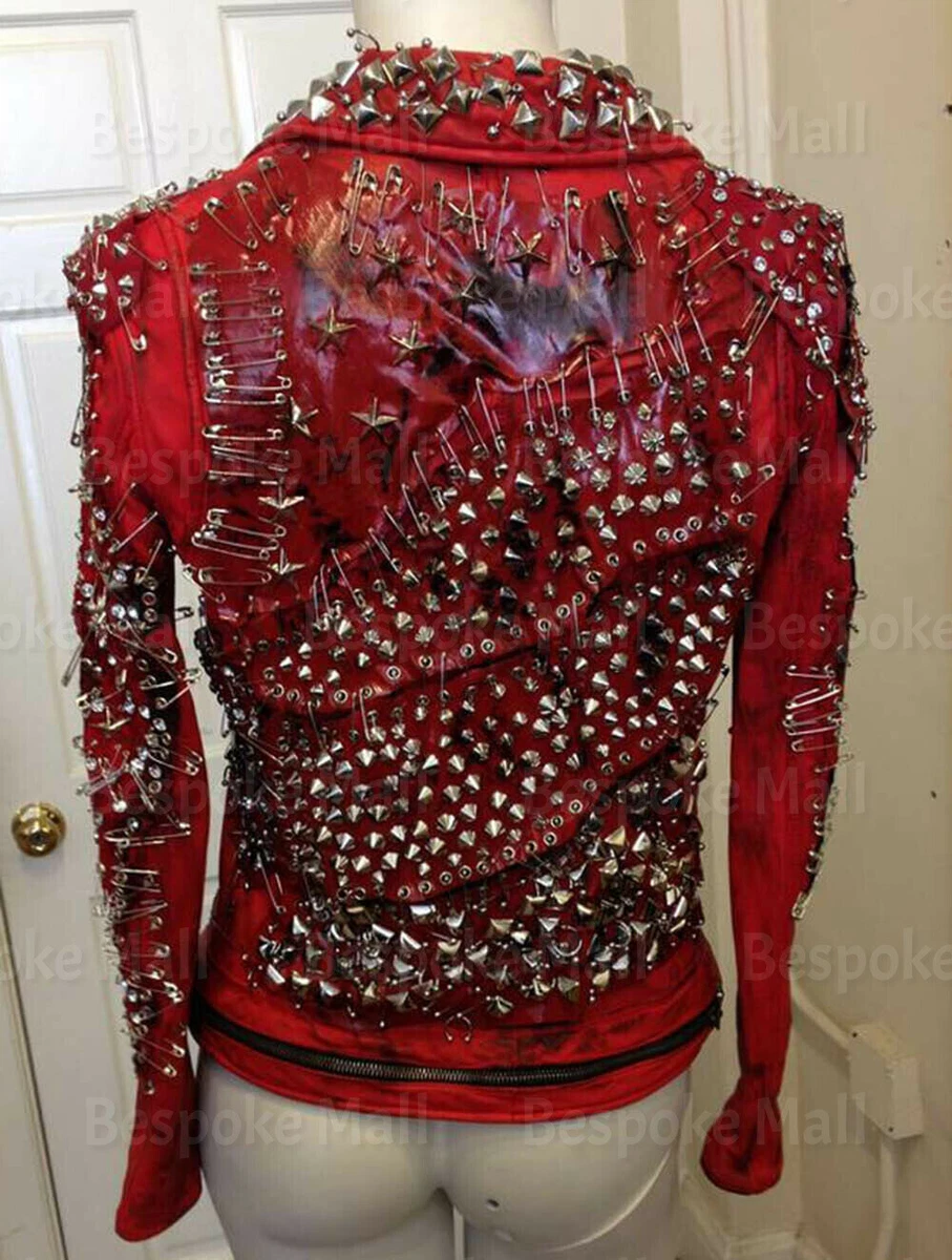 Safety pin jacket deals