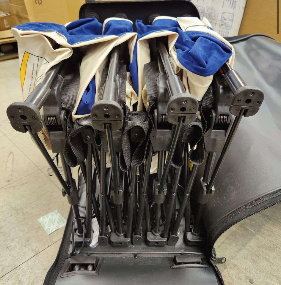 Serenelife EZ Bed Air Mattress (Twin) eBay