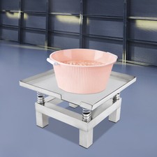 Tischplatte Beton-R&uuml;tteltisch Vibrationsplattform Arbeitsplatte R&uuml;tteltisch 50W