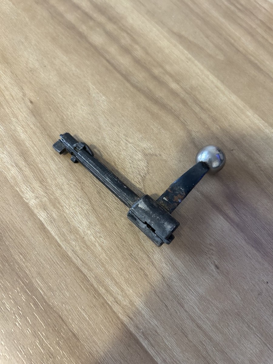 Savage Model 63/73 Rifle, Breech Bolt Assembly- Broken