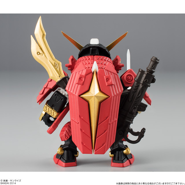BANDAI - sj⭐︎ Bandai Shokugan Gundam Converge Zudah 10th Anniversary 268