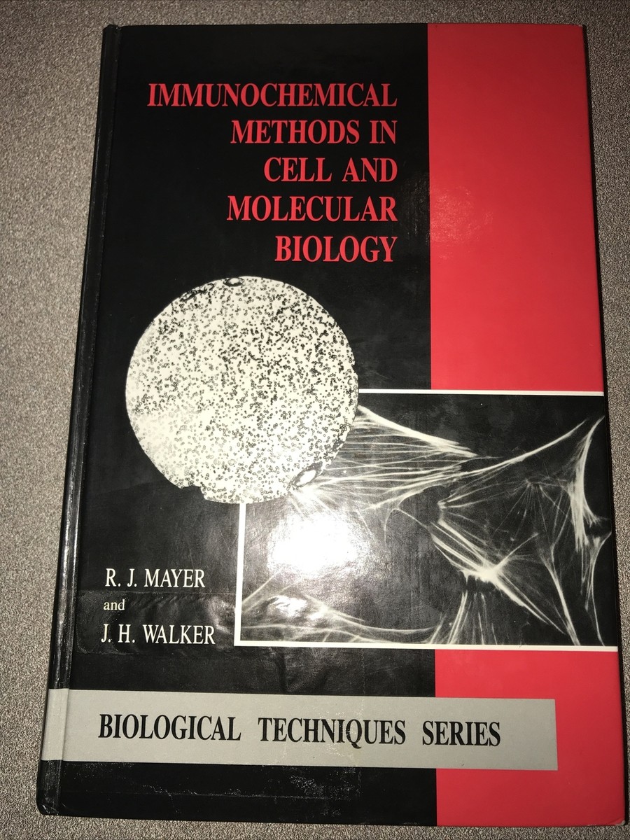 洋書 Immunochemical Methods in Cell and 洋書 Immunochemical Methods in Cell and 洋書 Immunochemical