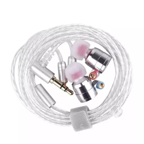 Linsoul TIN HiFi T4 10mm Dynamic Driver inEar Monitor Earphone IEM MMCX Cable