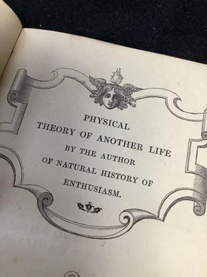 Physikalische Theorie eines anderen Lebens von Stanford Rivers HB 1839 gut 