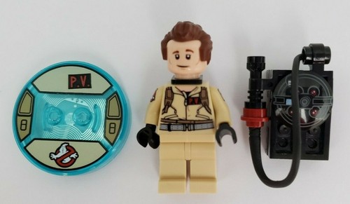 LEGO Dimensions GHOSTBUSTERS: Ecto-1 Vehicle OR Peter Venkman OR Ghost Trap - Picture 8 of 15