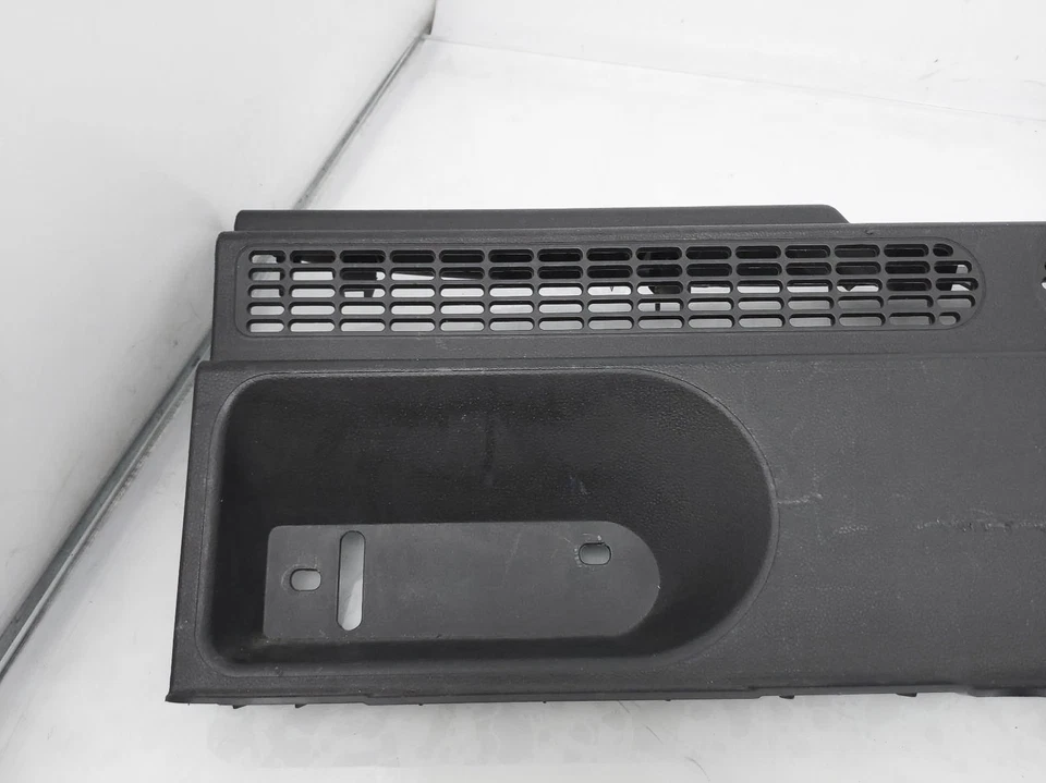 14-20 Mini Cooper 2Dr Hatchback Cargo Trunk Scuff Sill Panel 51-47-7-298-591 - Image 4 of 4