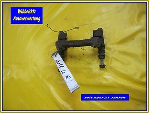 VW Golf 4, 1,4ltr., 16V,     Bremssattelhalterung hinen rechts, Beifahrerseite,