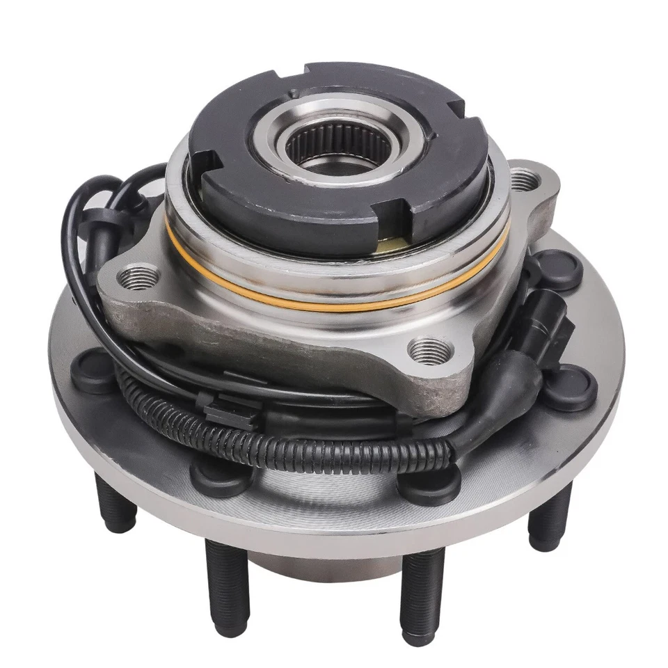 Cojinete y bujes de rueda delantera 4x4 para Ford Excursion F-250 F-350 Super Duty SRW Foto 4 de 4