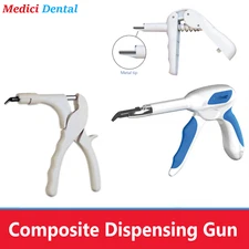 Dental Unidose Dispenser Gun Project Composite Dispensing Carpule Dispenser Gun