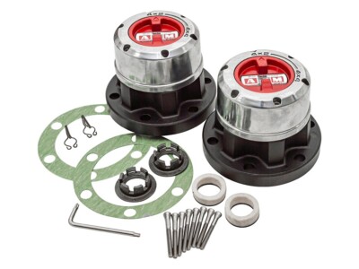 LAND ROVER SERIES 2, 2A & 3 AVM FREE WHEELING HUB KIT 24 SPLINE DA4542