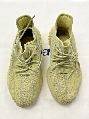 yeezy yellow reflective