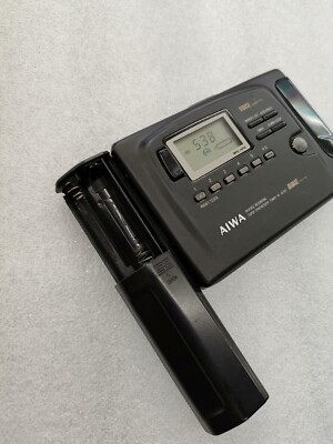1PC AIWA HS-JX707 Stereo Radio Cassette Recorder Player By DHL or
