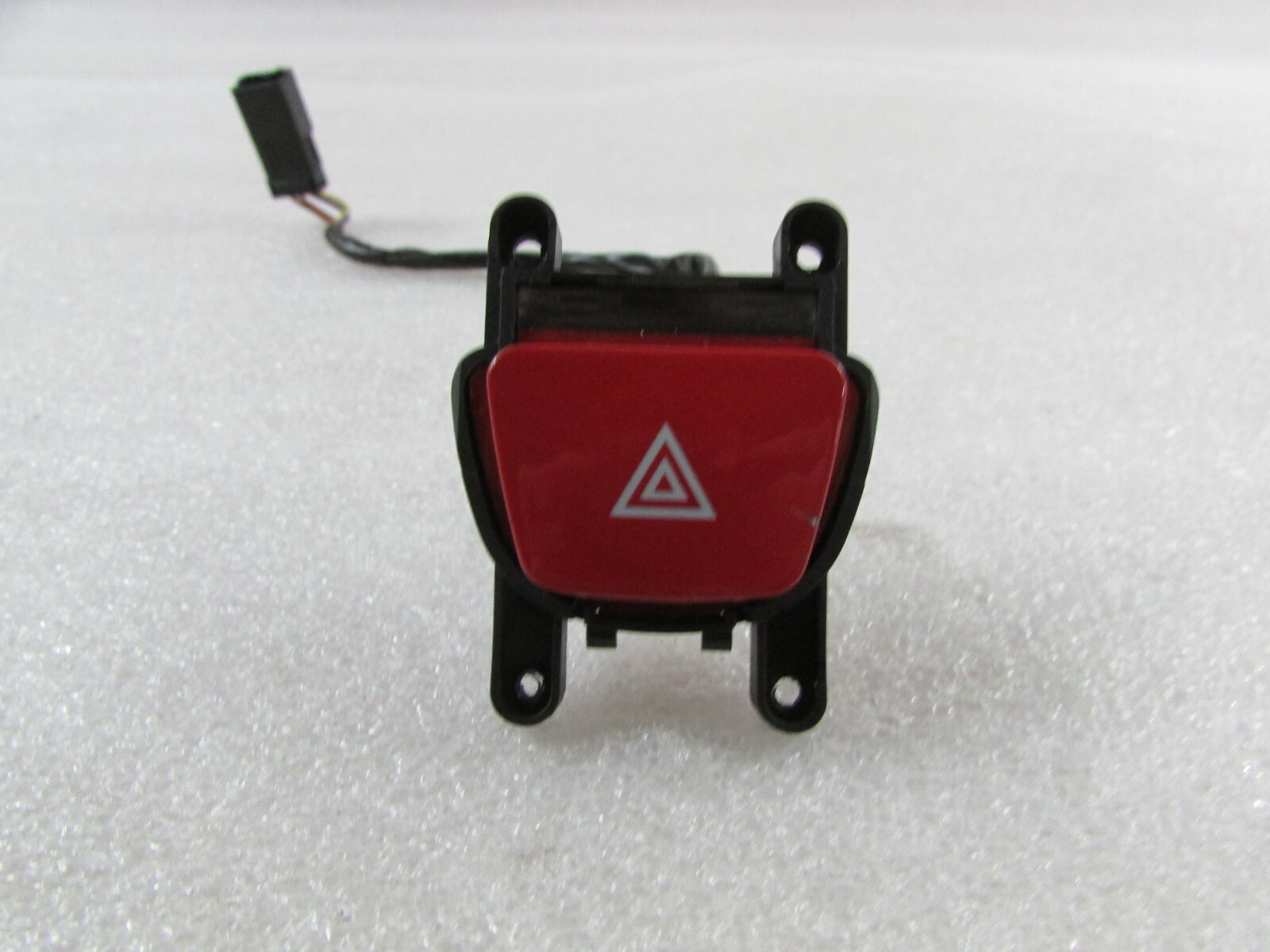 Ferrari 488, Hazard Lights Switch, Used, P/N 86162100