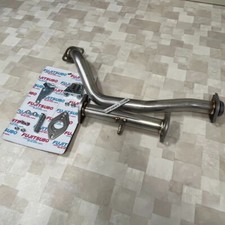 Fujitsubo Fits Suzuki Cappuccino Ea11r Ea21r Mt Rhd Exhaust Front Pipe Genuine