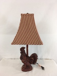 rustic nightstand lamps