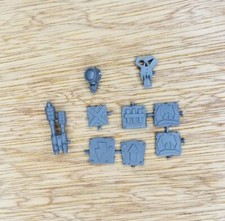 Ork Trukk Accessories Bits Warhammer 40k