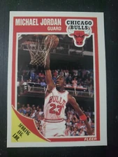 1989-90 FLEER BASKETBALL YOU PICK #1 - #168 ****FREESHIPPING****