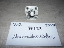  Haubenschloss Schloss Motorhaube  Motorhaubenschloss W123  Mercedes