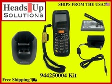 944250004 Datalogic Memor X3 Mobile Barcode Scanner Kit / Used/ Tested/ Working