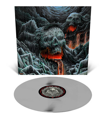 Outer Heaven - Live At Saint Vitus 02-22-20 - Death Metal - Colored Vinyl - New