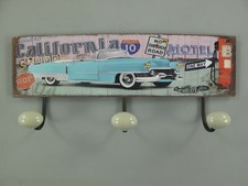 9977705 Szyna hakowa Szafa Metal Kabriolet Stretchlimo Oldtimer Vintage 15x37cm