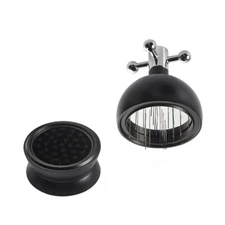 Coffee Powder Distributor Needle Espresso Rotating Hand Tamper Coffee Tool