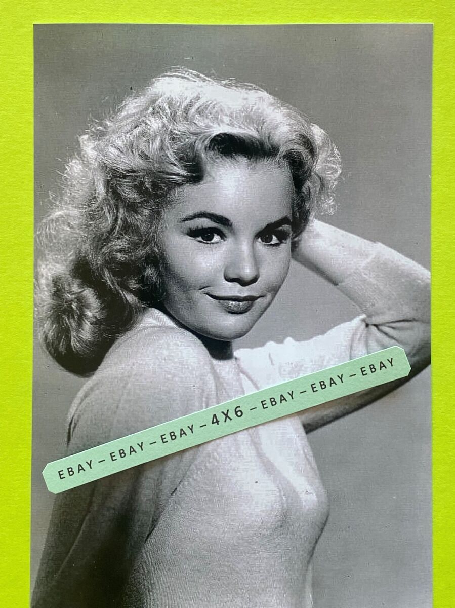 The beautiful and The best - Tuesday Weld, American actress, in