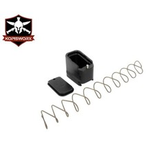 Shield Arms GLOCK 19 23 Magazine Extension +5/4 BLACK