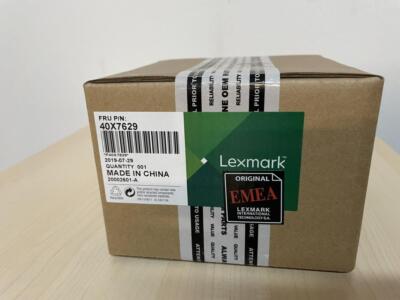Lexmark 40X7629 Motor Fuser Drive