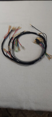 233-82590-21 main loom yamaha dt-1 rt-1 69-71 reproduction 5-3-2
