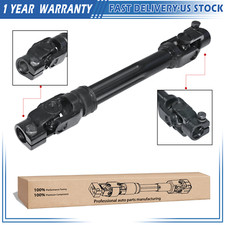 Steering Shaft W Universal Joints For Ford F150 2015 2016 2017 2018-2020 Lower Steering Shaft W Universal Joints For Ford F150 2015 2016 2017 2018-2020 Lower
