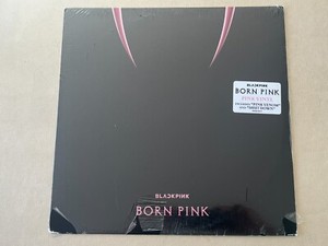 Blackpink Born Pink Vinyl | eBay