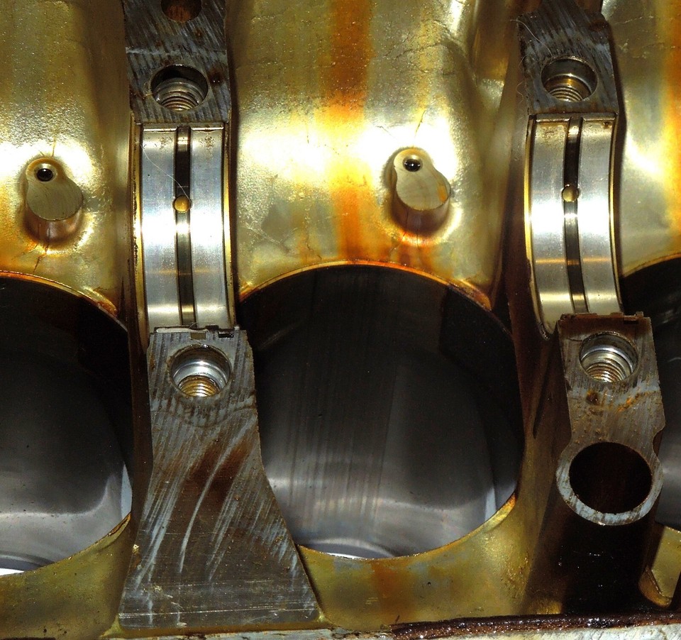 02 03 04 05 06 OEM Honda CRV K24A1 Bare Engine Block w Main Girdle CRV Japan K eBay