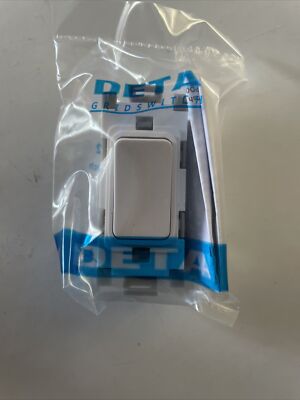 Deta G3502 10a 2-Wege Netzschalter