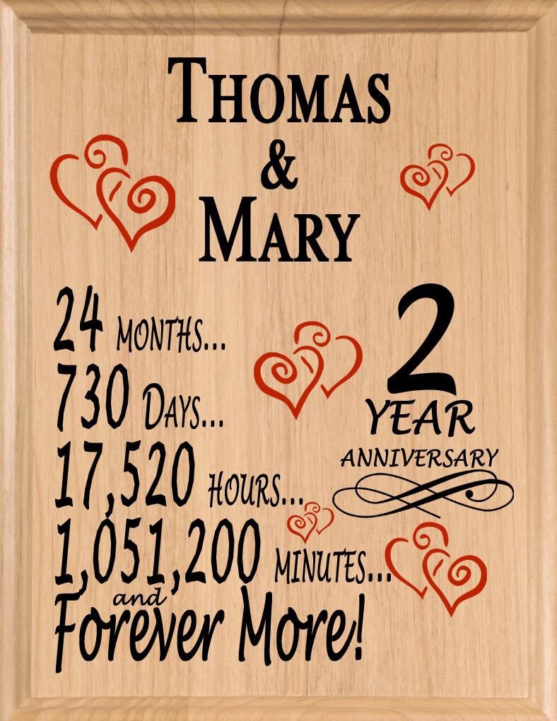 For Her 2nd Annversary Gfts Archves Datng Annversary Gfts