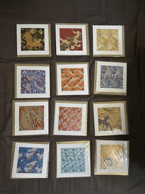 Beijing Palace Museum Post/Greeting Card  12cards/set