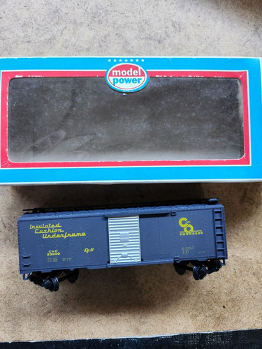 Coche de caja escala C&O HO C&O 23000 (MM) | Zustand: Used