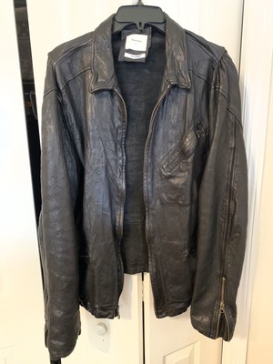 billy reid blake jacket