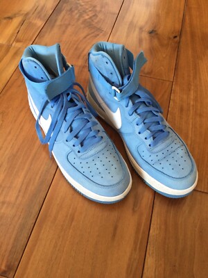 air force 1 high retro qs university blue