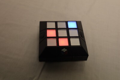2010 Techno Source Rubik's Slide Electronic Game Puzzle