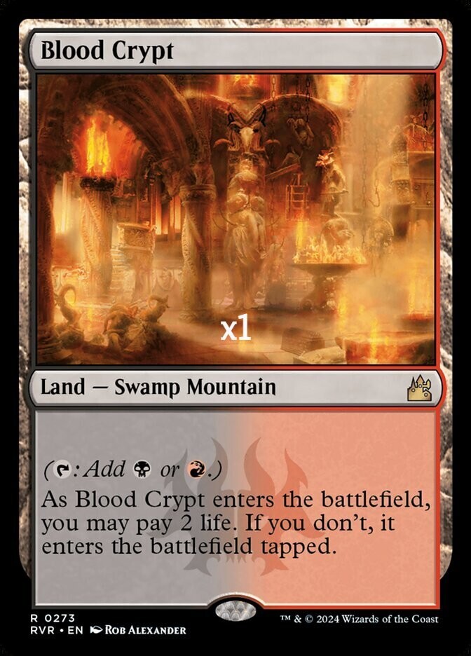 MTG Ravnica Remastered RVR Shock Lands MINT (SELECT) | eBay
