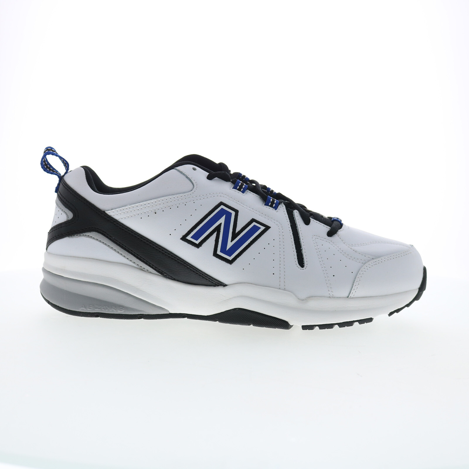 New Balance 608V5 XMX608WR5 Мужские белые парусиновые кроссовки Lifestyle 12