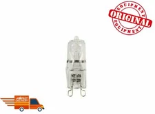 Whirlpool W10709921 New Genuine OEM Microwave Surface Light Bulb