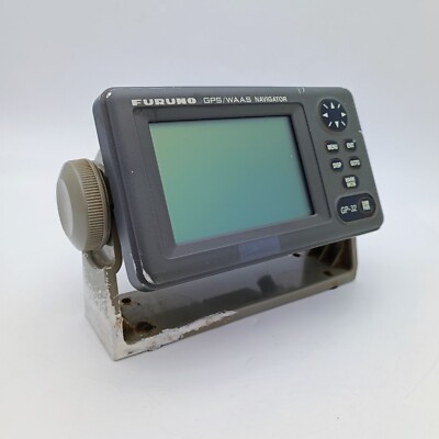 FURUNO GP-32 GPS Receiver and Navigator GP32 Display Unit w  