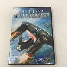 Star Trek Into Darkness DVD Pre-Owned.