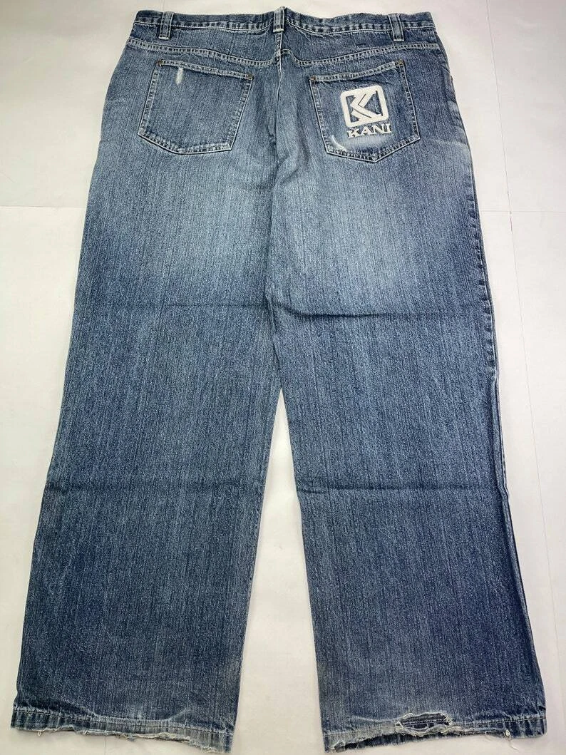 Karl kani jeans cheap
