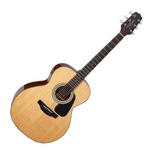 Takamine - Tk-gn30 Nat, Solid Spruce Top, Mahogany Back And Sides, Mahogany Neck