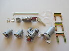<!--F#f_0-->70 - 77 CHEVELLE IGNITION DOOR BOOT GLOVE BOX LOCK SET NEW 71 72 73 74 75 TRUNK<!--F/-->