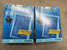 Aqua-Tech EZ-Change 1 Filter Cartridge for 5-15 Filters, 6 Total